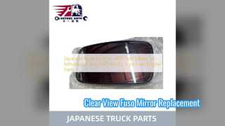 อะไหล่กระจกมองข้าง Mitsubishi Fuso SL1620