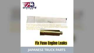 ปลอกหัวฉีด Mitsubishi Fuso 6D14 6D16 ME0308559