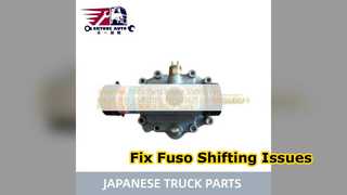 การเปลี่ยนเกียร์ Mitsubishi Fuso Power Shift ME662831