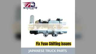 การเปลี่ยนเกียร์ Mitsubishi Fuso Power Shift ME642651