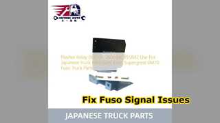 เปลี่ยนไฟเลี้ยว Mitsubishi Fuso 066500 2900