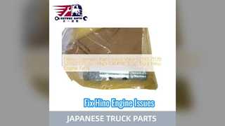 วาล์วคอมมอนเรลของบริษัทเด็นโซ่ S221071170 สำหรับ Hino P11C E13C