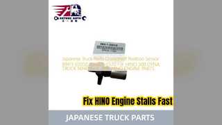 เซ็นเซอร์ตำแหน่งเพลาข้อเหวี่ยง HINO 89411 E0050 ชิ้นส่วนที่เชื่อถือได้