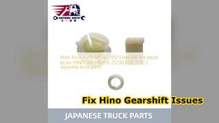 ชุดซ่อมคันเกียร์ Hino 700 SZ500 0302 Fix