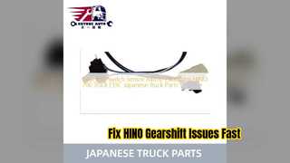 HINO 700 เซ็นเซอร์สวิตช์เปลี่ยนเกียร์ 84630 E0060 Fix