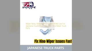 อะไหล่รีเลย์ปัดน้ำฝน Hino 700 S8594 01120