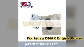 เซ็นเซอร์วัดการไหลของอากาศ Isuzu DMAX 8976019670 แก้ไขปัญหาเครื่องยนต์