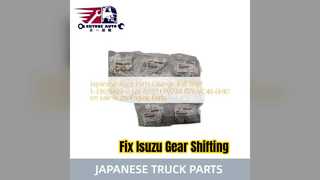 Isuzu FVZ34 FVR อะไหล่เปลี่ยนเกียร์บอลซีท
