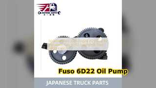 ปั้มน้ำมันมิตซูบิชิ Fuso 6D22 26100 83000