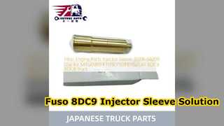 ปลอกหัวฉีด Mitsubishi Fuso 8DC9 31201 68209