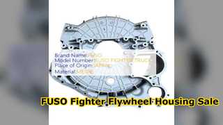 ชิ้นส่วนทดแทนตัวเรือนมู่เล่ FUSO Fighter 6D17 6D16T