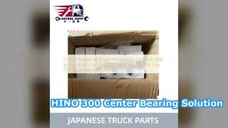 ลูกปืนกลาง HINO 300 37235 37030 อะไหล่คุณภาพ
