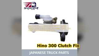 Hino 300 กระบอกสูบหลักคลัตช์ 31420 37141 เปลี่ยน