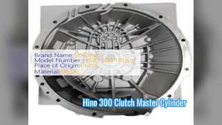 Hino 300 กระบอกสูบหลักคลัตช์ 31420 37142 เปลี่ยน
