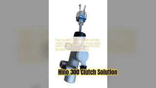 Hino 300 กระบอกสูบหลักคลัตช์ 31420 37142 เปลี่ยน