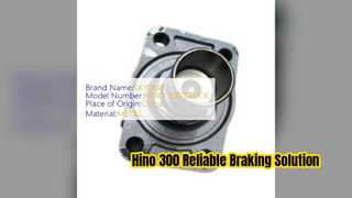 แม่ปั๊มเบรก Hino 300 47207 37020 คุณภาพระดับพรีเมียม