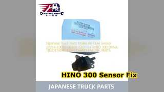 HINO 300 เซ็นเซอร์การไหลของอากาศ 22204 E0010 การเปลี่ยน