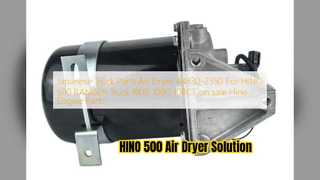 เครื่องเป่าลม HINO 500 44830 2350 Premium Replacement