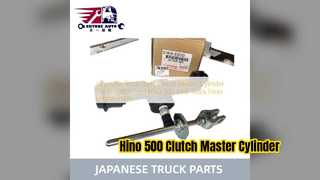 Hino 500 คลัตช์มาสเตอร์กระบอก 31410 E0010 เปลี่ยน