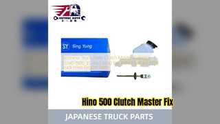 Hino 500 กระบอกสูบหลักคลัตช์ 31240 1820 เปลี่ยน