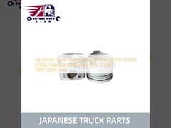 ลูกสูบเครื่องยนต์ Hino 500 S130A E0080 ชิ้นส่วนสมรรถนะสูง