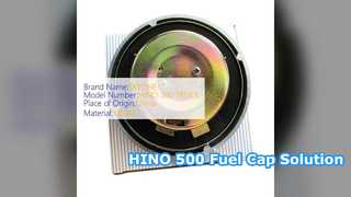 เปลี่ยนฝาถังน้ำมัน HINO 500 77310 E0420