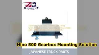 Hino 500 Gearbox Mounting 12305 2881 การเปลี่ยนคุณภาพ