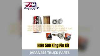 HINO 500 King Pin Kit KP329 อะไหล่คุณภาพระดับพรีเมียม