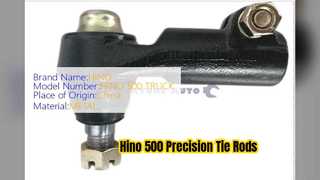 Hino 500 Tie Rod End 45430 2270 อะไหล่พรีเมียม