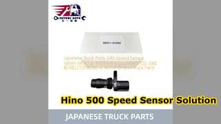 Hino 500 เซ็นเซอร์ความเร็ว S8941 01590 เปลี่ยน