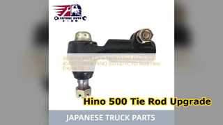 Hino 500 Tie Rod End 45420 1590 อะไหล่รถบรรทุกพรีเมี่ยม