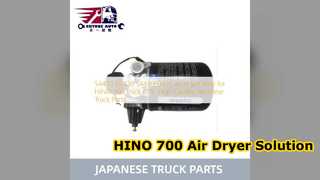 HINO 700 เครื่องเป่าลม Assy S4430E0420 ชิ้นส่วนคุณภาพสูง