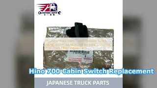 สวิตช์เปลี่ยนห้องโดยสาร Hino 700 84280E0390