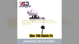 Hino 700 คลัตช์มาสเตอร์กระบอกสูบ 31420 E0061 คุณภาพระดับพรีเมียม