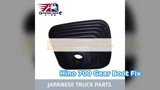 HINO 700 Gear Lever Dust Boot S3303E0010 เปลี่ยน