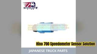 อะไหล่เซ็นเซอร์วัดความเร็ว Hino 700