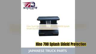 อะไหล่ Hino 700 Splash Shield 74103 E0010