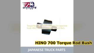 HINO 700 Torque Rod Bush 49305 1110 อะไหล่ทดแทนระดับพรีเมียม