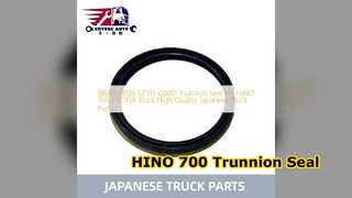 HINO 700 Trunnion Seal SZ311 00001 ชิ้นส่วนคุณภาพสูง