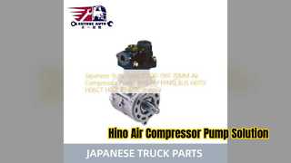 HINO H07D H06CT ปั๊มลม 29100 1961