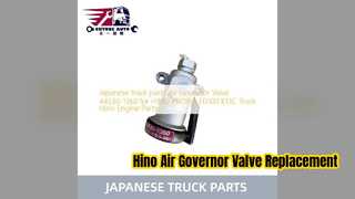 Hino Profia Air Governor Valve 44530 1360 การเปลี่ยน