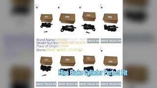 HINO FC500 FD ลูกปั๊มเบรก LH 47570 1690