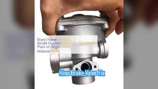 Hino 500 วาล์วรีเลย์เบรค 44540 1870 1860