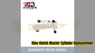 Hino 300 กระบอกสูบหลักคลัตช์ 31401 37011 การเปลี่ยน