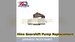Hino Profia 700 ชุดคันเกียร์ปั๊มเปลี่ยน 33510 1280