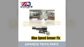 เซ็นเซอร์ความเร็วรถบรรทุก Hino S8319 01360