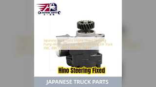 ปั๊มพวงมาลัยพาวเวอร์ Hino 500 J08C