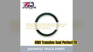 HINO 700 500 Trunnion Seal การเปลี่ยนคุณภาพสูง