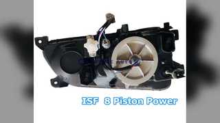 ISF .8 Piston OEM 87 ส่วนเครื่องยนต์รถบรรทุก