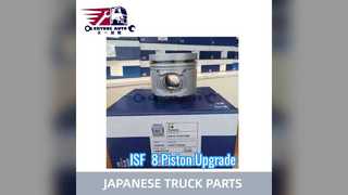 ISF .8 ลูกสูบเครื่องยนต์ OEM 87 6760